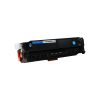 HP ΣΥΜΒΑΤΟ TONER CC531A/CE411A/CF381  CYAN BUSINESS(2800)