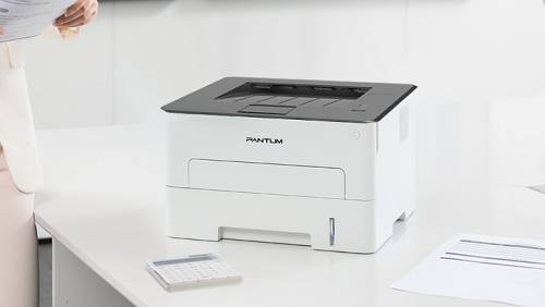 Pantum P3020D Laser Printer 30ppm  (USB , DUPLEX)