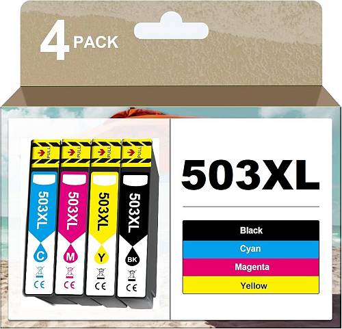 EPSON multipack  T503XL (C13T09Q64010, 503) **COMPO**