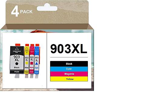 HP INK multipack 903XL, 3HZ51AE συμβατό  ***Compo***