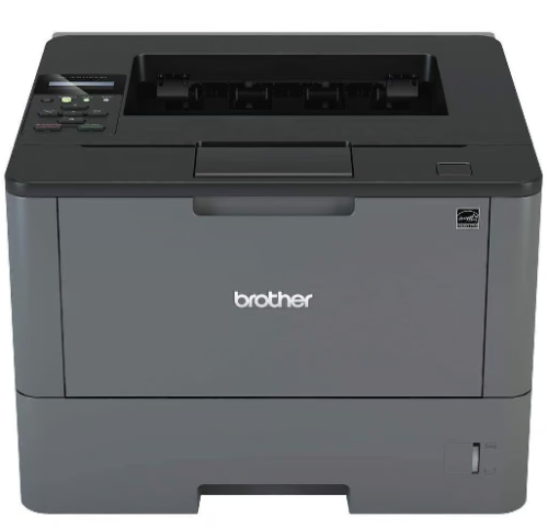 Printer Brother HL-L5100DN (No Toner - No Drum) Refurbished Tested