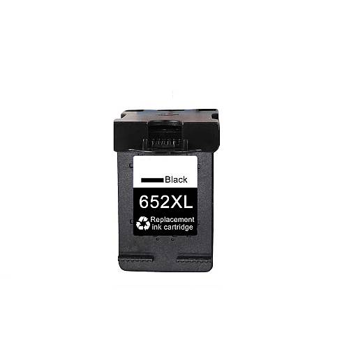 ΣΥΜΒΑΤΟ INK HP 652XL (F6V25AE) BLACK  (15ml)