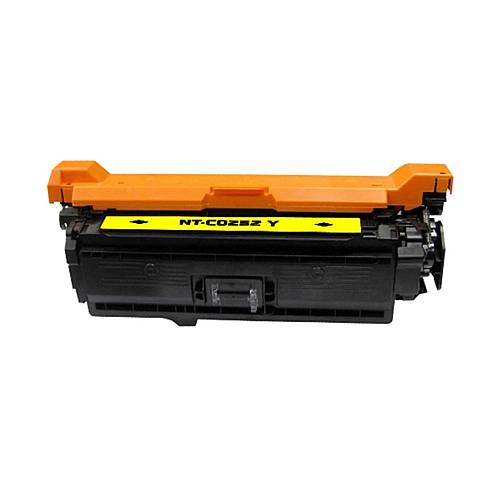 HP ΣΥΜΒΑΤΟ TONER CE252A YELLOW - CRG723 (7000)