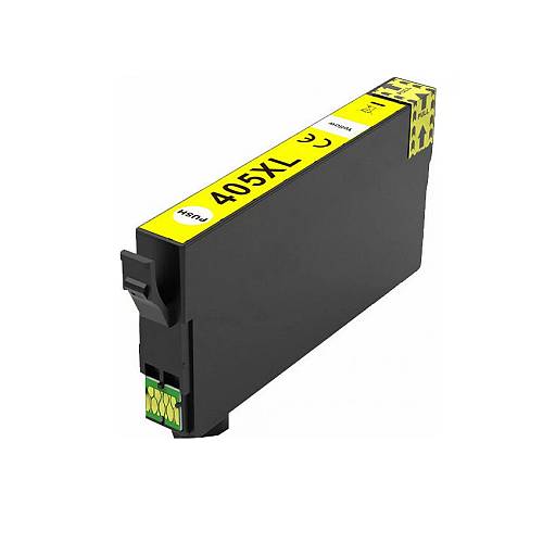 EPSON ΣΥΜΒΑΤΟ INK (C13T05H44010, 405XL) YELLOW  (14,7)