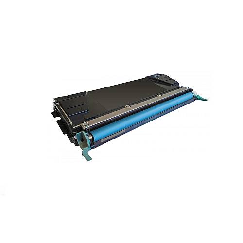 LEXMARK ΣΥΜΒΑΤΟ TONER X746,X748,C746,C748 CYAN