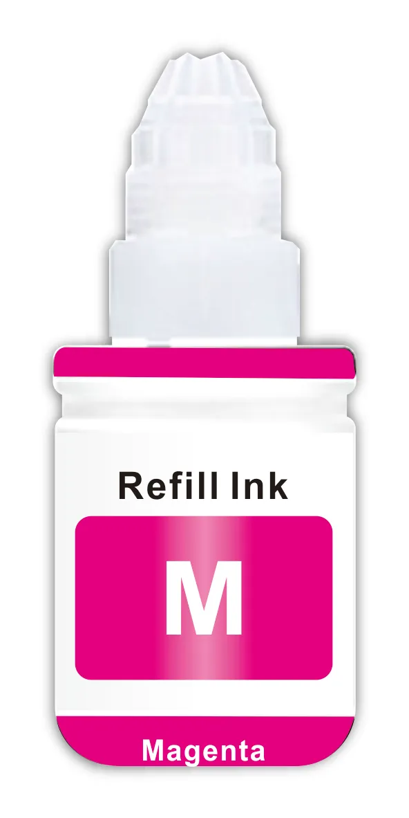 CANON ΣΥΜΒΑΤΟ INK GI-50 DY MAGENTA (70ML) (3404C001, GI50M)