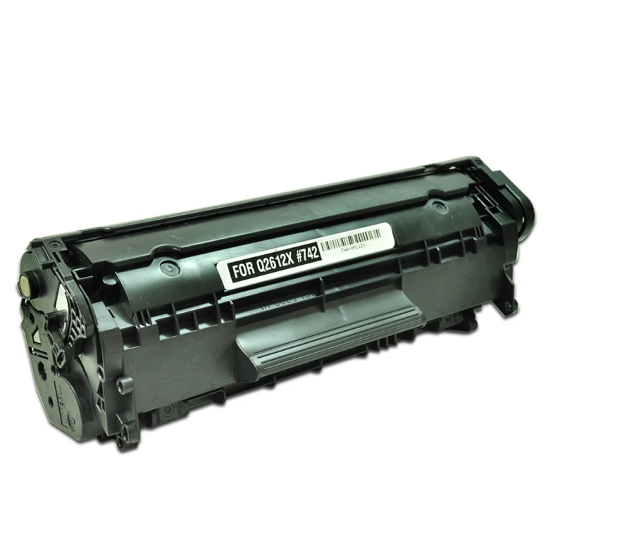 HP ΣΥΜΒΑΤΟ TONER Q2612X / FX9 / FX10 / 104 BUSINESS QUALITY BLACK(3000)