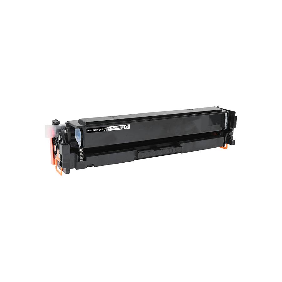 HP ΣΥΜΒΑΤΟ TONER  W2210X/207X BUSINESS QUALITY BLACK (3150) Χωρίς Chip