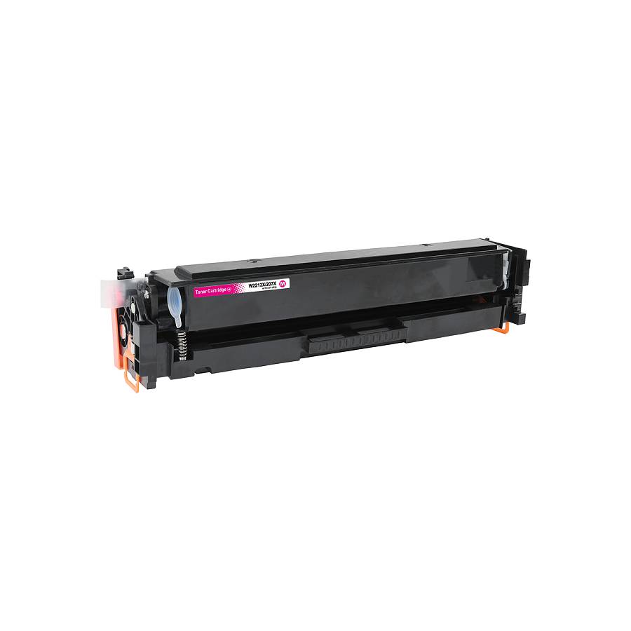 HP ΣΥΜΒΑΤΟ TONER  W2213X/207X BUSINESS QUALITY MAGENTA (2450) ΜΕ CHIP