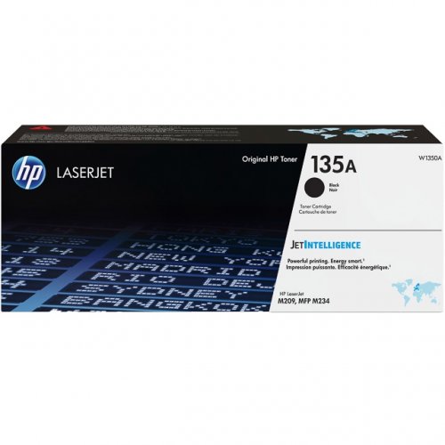 HP ORIGINAL toner black (W1350A, 135A)  1100 σελίδων