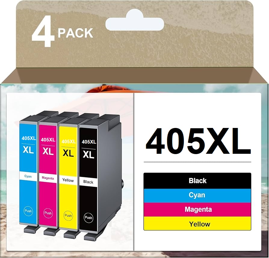 EPSON ink 405XL Multipack  συμβατό C13T05H64010 ***Compo***