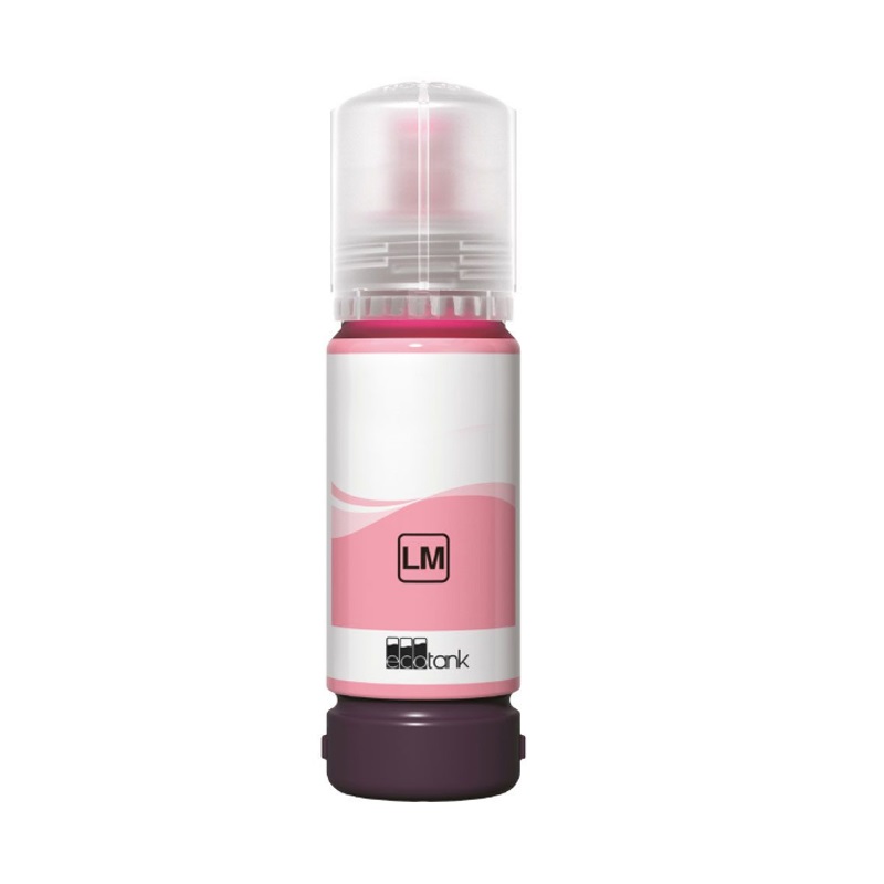 EPSON ET18100#C13T09B640 ink Bottle συμβατό Light Magenta (70ml)