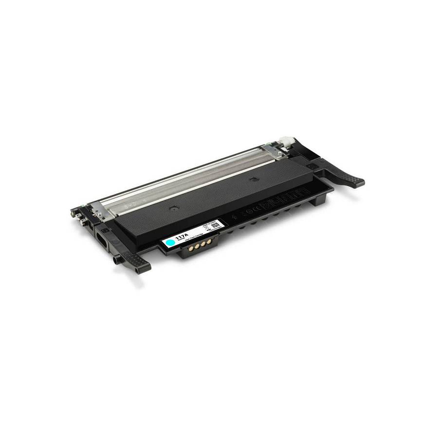 HP ΣΥΜΒΑΤΟ TONER W2071A - 117A CYAN ΜΕ CHIP (700)