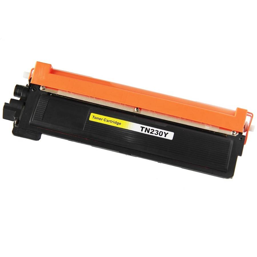 BROTHER ΣΥΜΒΑΤΟ TONER TN230 / TN210 YELLOW (1400)