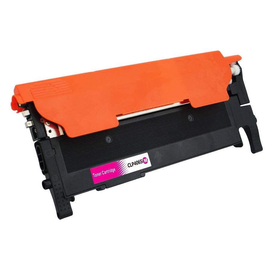 SAMSUNG ΣΥΜΒΑΤΟ TONER CLP406S / CLP360 / 365 / 3305 MAGENTA (1000)