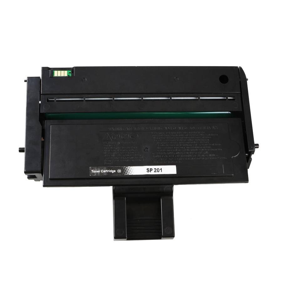 RICOH ΣΥΜΒΑΤΟ TONER SP200 / SP201 (407254, TYPESP201HE) BLACK(2600)