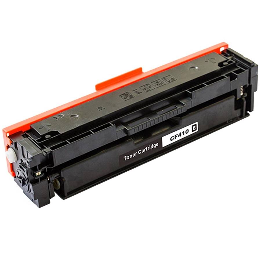 HP ΣΥΜΒΑΤΟ TONER CF410X BLACK (CRG 046H) (6500)