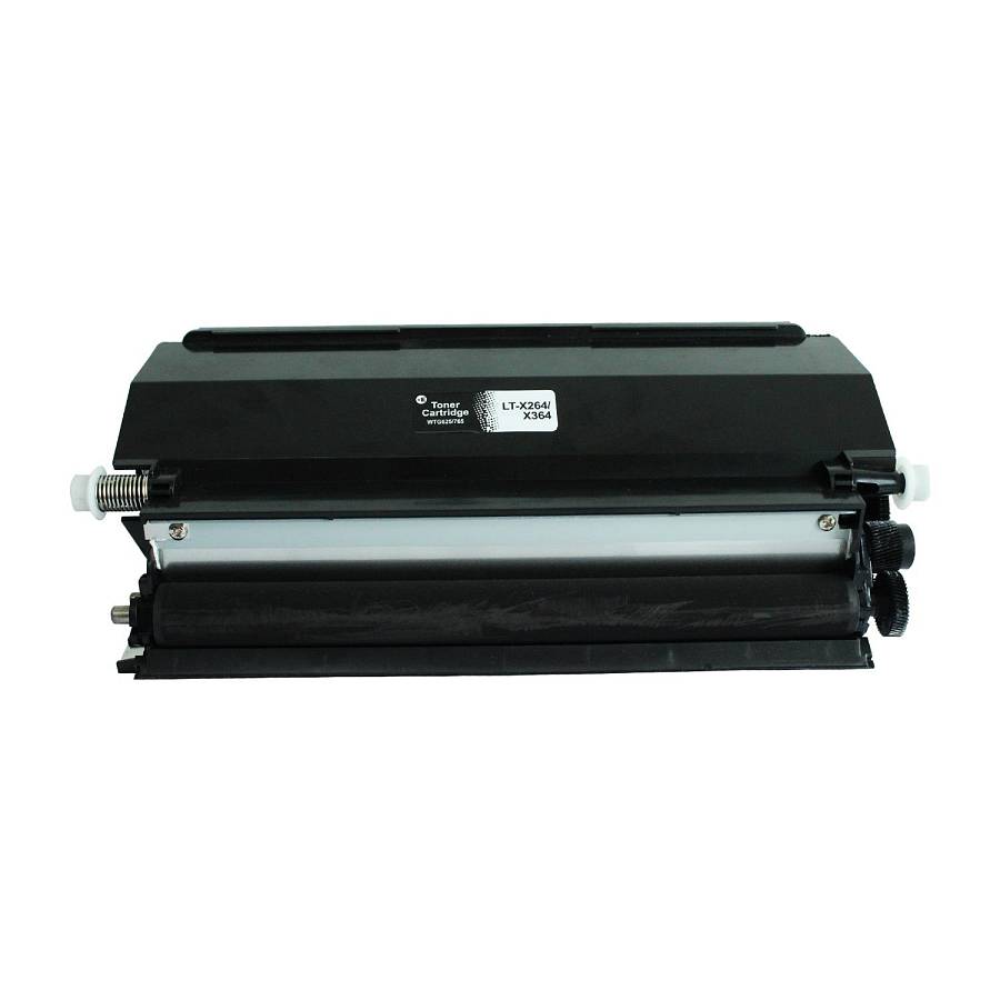 LEXMARK ΣΥΜΒΑΤΟ TONER X264 / X364X  (X264A11G)  PREMIUM BLACK (9000)