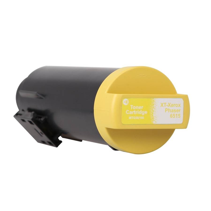 XEROX ΣΥΜΒΑΤΟ TONER 6515 / 6510 -106R3479 YELLOW (2400)