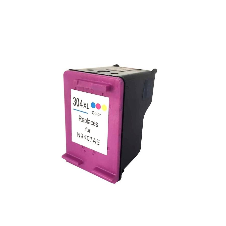 HP ΣΥΜΒΑΤΟ INK 304XL (N9K07AE) COLOR  (18ml)