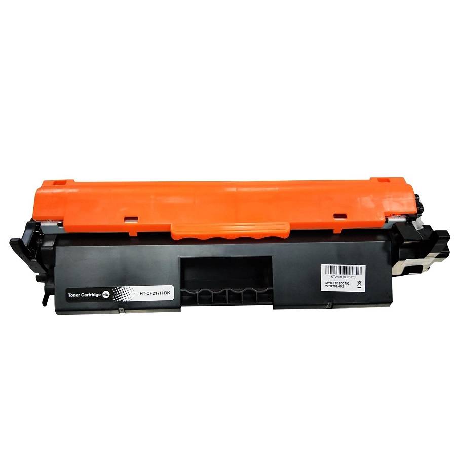 HP ΣΥΜΒΑΤΟ TONER CF217H (CF217XL) / CANON CRG047H  HIGH CAPACITY BLACK (5000)