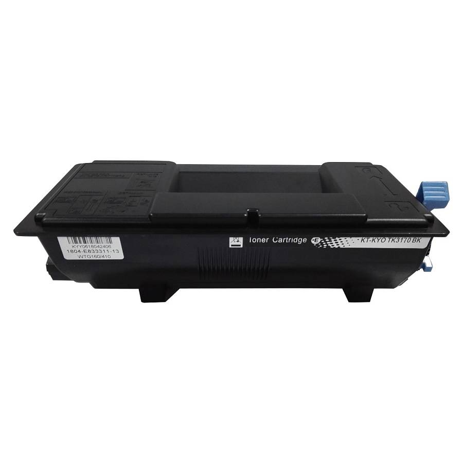 KYOCERA MITA ΣΥΜΒΑΤΟ TONER TK3170 - 1T02T80NL0  BLACK (15500)