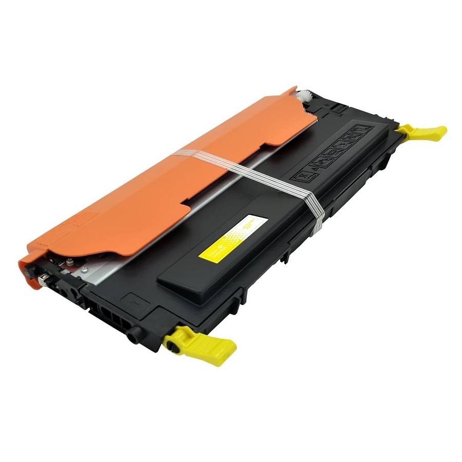 SAMSUNG ΣΥΜΒΑΤΟ TONER CLT-407S / 409S YELLOW (1000)