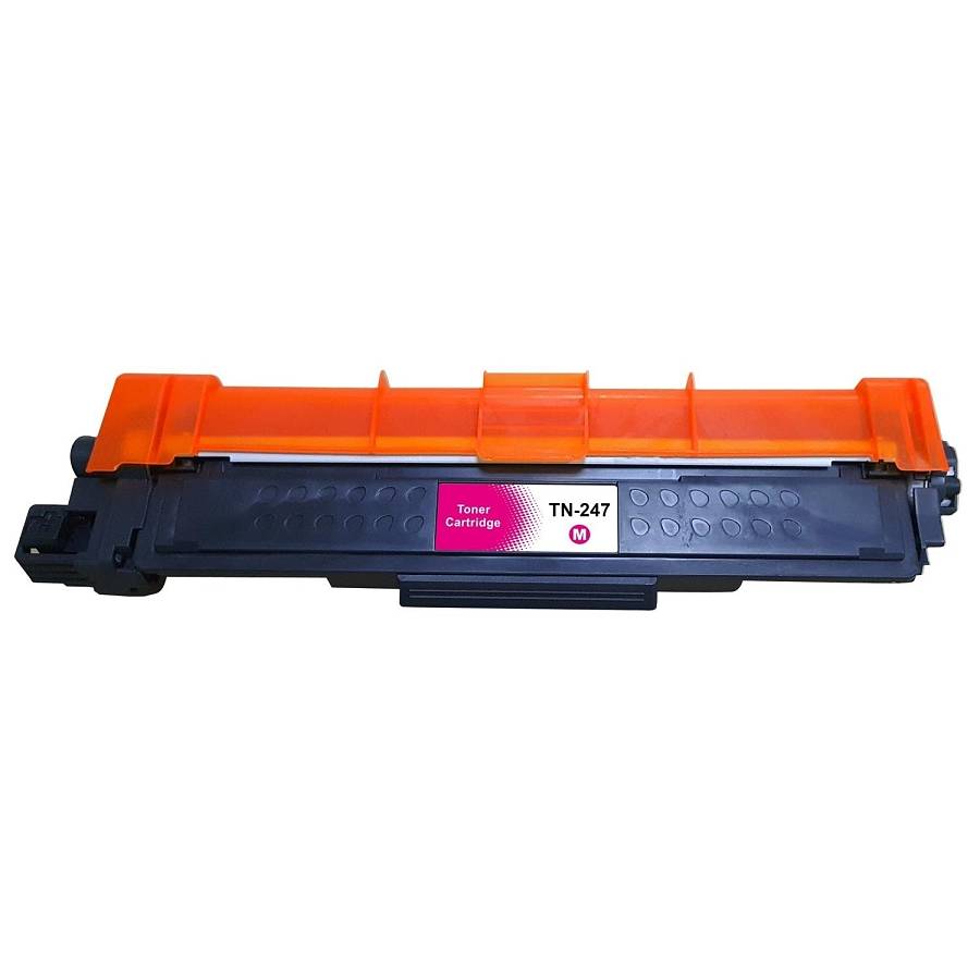 BROTHER ΣΥΜΒΑΤΟ TONER TN247 (TN243)  MAGENTA (2300)