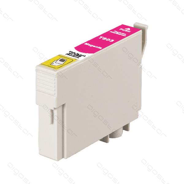 EPSON ΣΥΜΒΑΤΟ INK T0803 MAGENTA (15ml)