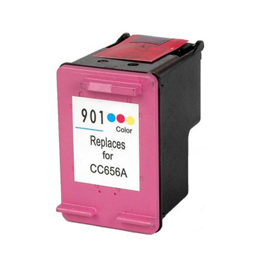 HP ΣΥΜΒΑΤΟ INK CC656A(901XL) PREMIUM COLOR (40ml)