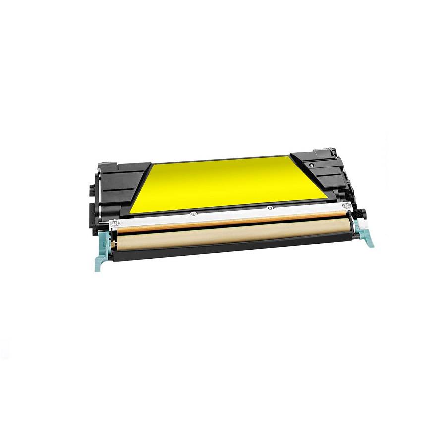 LEXMARK ΣΥΜΒΑΤΟ TONER X746,X748,C746,C748 YELLOW (7000)