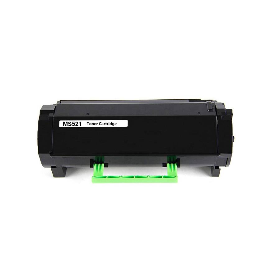 LEXMARK TONER MS321,MS521 - 56F2X00  BLACK (20000)