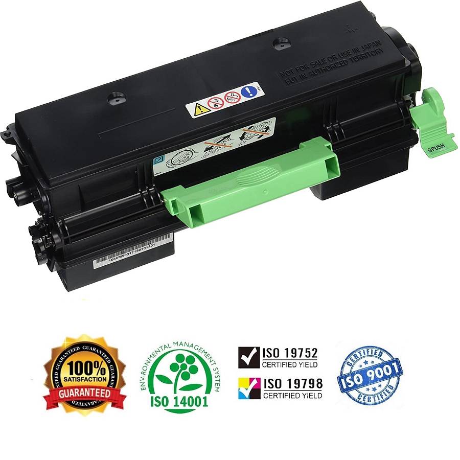 ΣΥΜΒΑΤΟ  RICOH TONER SP4500/SP3600/SP3610 (407340) BUSINESS QUALITY BLACK (6000)