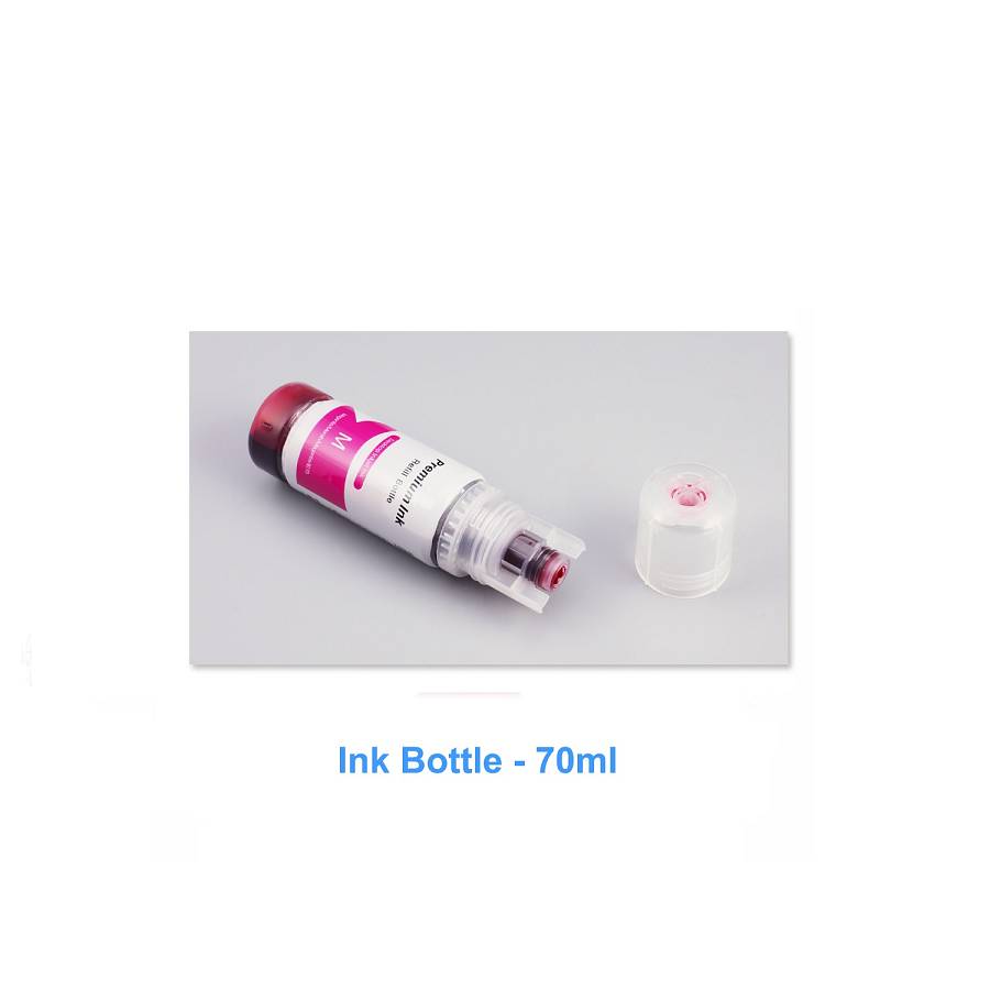 EPSON ΣΥΜΒΑΤΟ INK 101/102/103/104 MAGENTA BOTTLE (C13T00S34A, 103) (70ml)