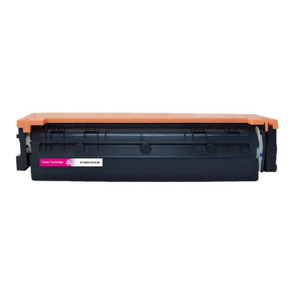 HP ΣΥΜΒΑΤΟ TONER  W2413A/216 MAGENTA (850) Με Chip